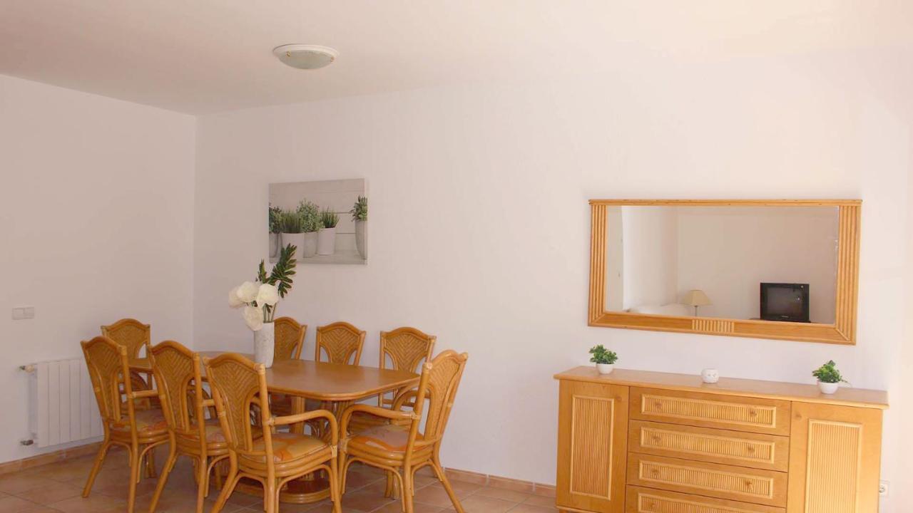 Bungalows Puerta Del Sol Unitursa カルプ エクステリア 写真
