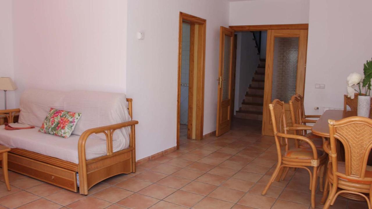 Bungalows Puerta Del Sol Unitursa カルプ エクステリア 写真