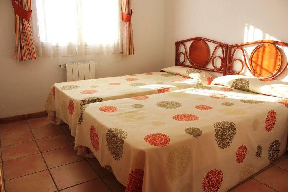 Bungalows Puerta Del Sol Unitursa カルプ エクステリア 写真